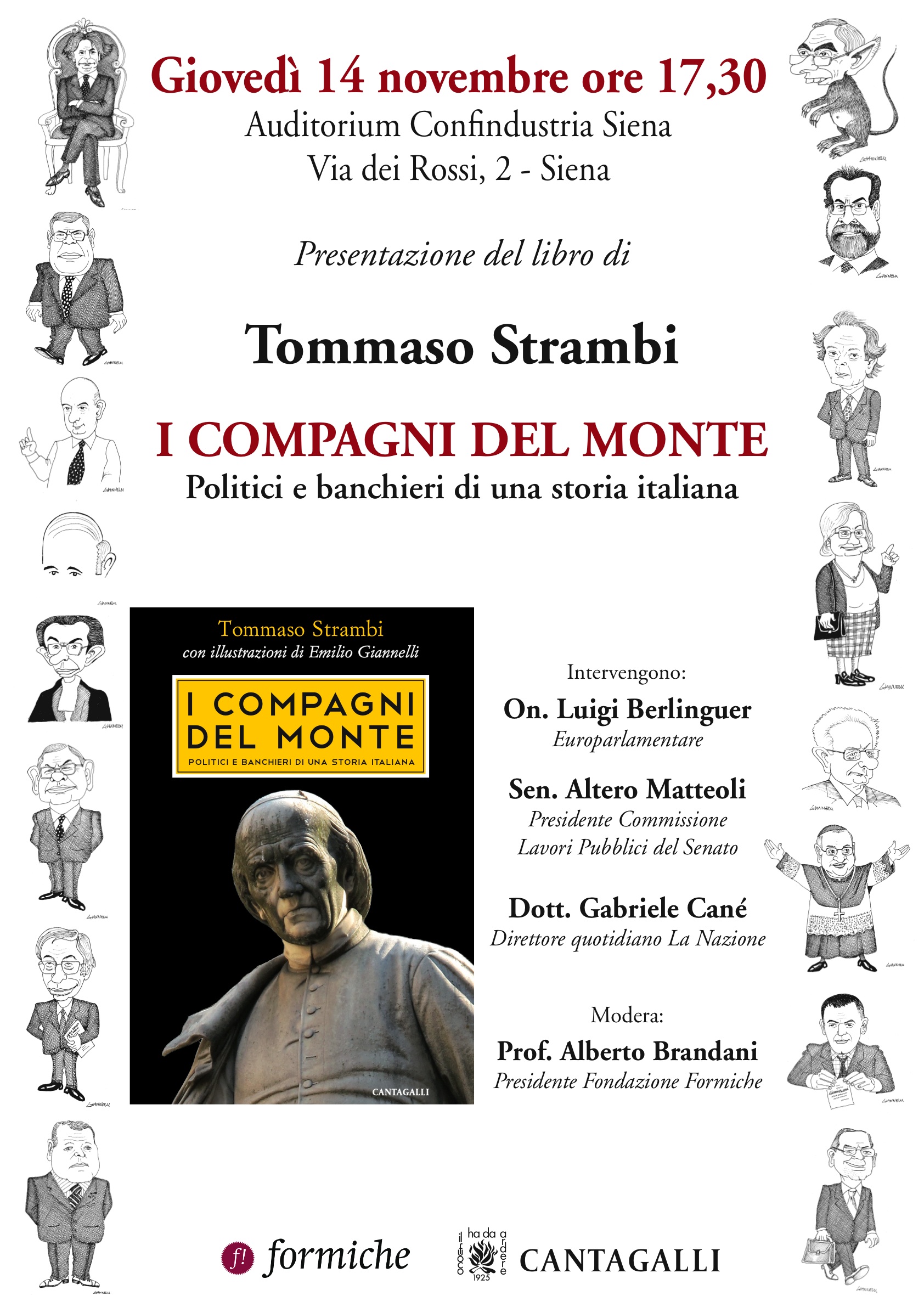 Presentazione Compagni del Monte_Siena 14 novembre_Locandina-2
